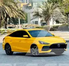 2023 MG Gt