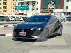 2023 Mazda 3
