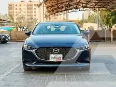 2023 Mazda 3
