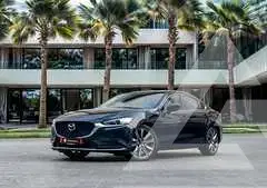 2023 Mazda 6