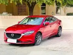 2023 Mazda 6