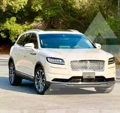 2023 Lincoln NAUTILUS