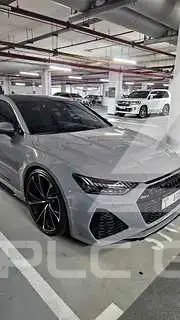 2023 Audi RS7