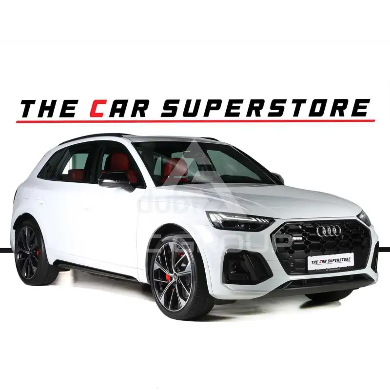 2023 Audi SQ5