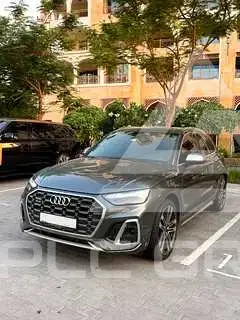 2023 Audi SQ5