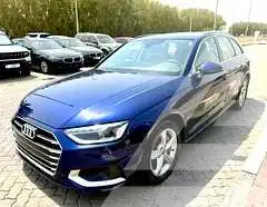 2023 Audi A4