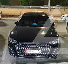 2023 Audi A8