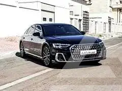 2023 Audi A8