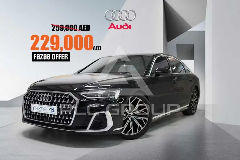 2023 Audi A8