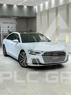 2023 Audi A8
