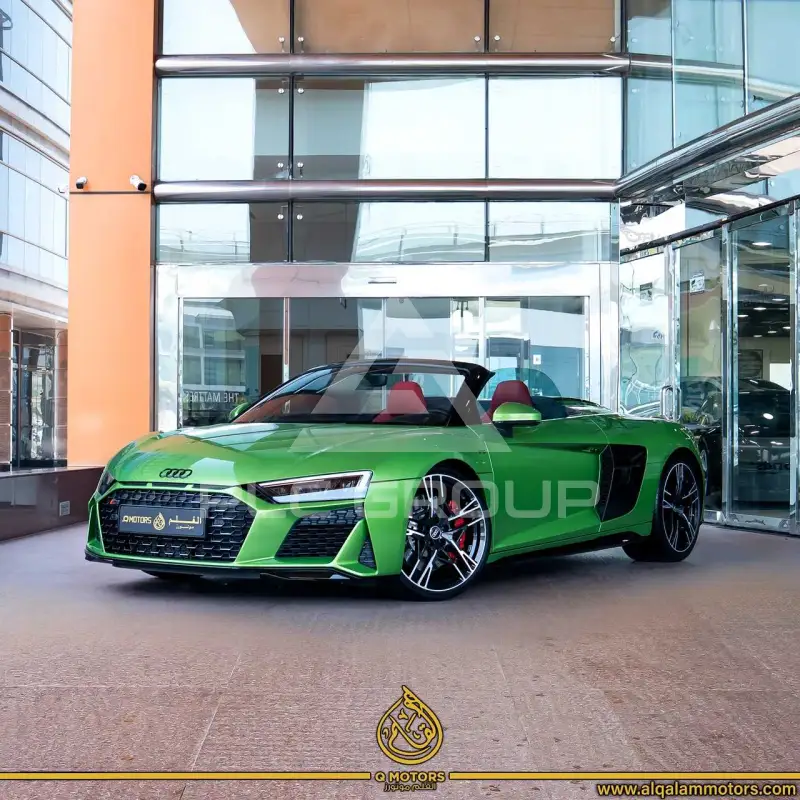 2023 Audi R8