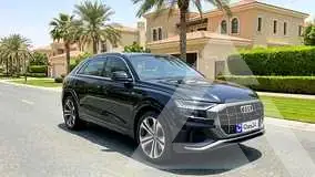 2023 Audi Q8