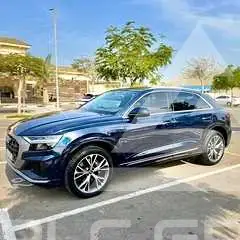2023 Audi Q8