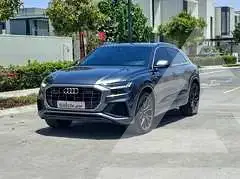 2023 Audi Q8