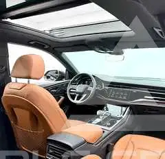 2023 Audi Q8