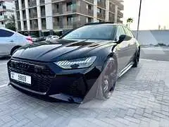 2023 Audi RS6