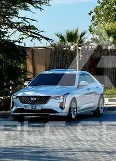 2023 Cadillac CT4