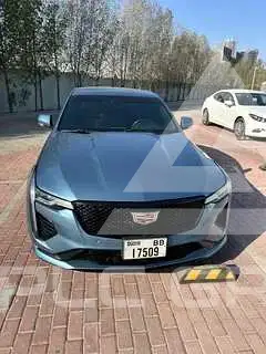2023 Cadillac CT4