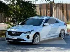 2023 Cadillac CT4