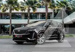 2023 Cadillac XT6