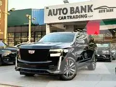 2023 Cadillac ESCALADE