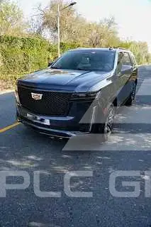 2023 Cadillac ESCALADE