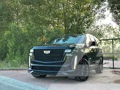 2023 Cadillac ESCALADE