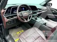 2023 Cadillac ESCALADE