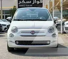 2023 Fiat 500