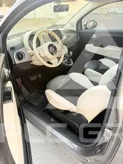 2023 Fiat 500
