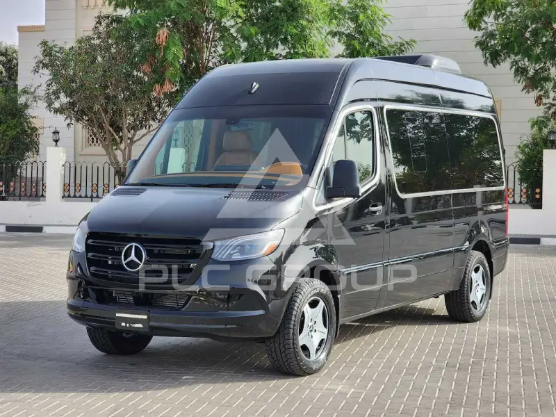 2023 Mercedes Benz Sprinter