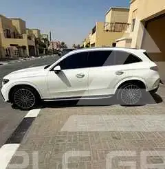 2023 Mercedes Benz GLC-Class