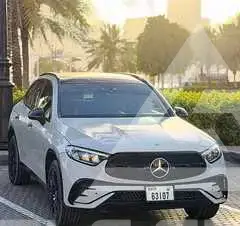 2023 Mercedes Benz GLC-Class