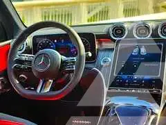 2023 Mercedes Benz GLC-Class