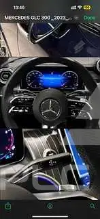 2023 Mercedes Benz GLC-Class