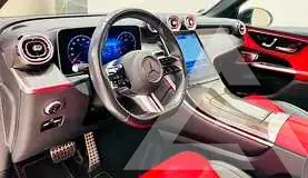 2023 Mercedes Benz GLC-Class