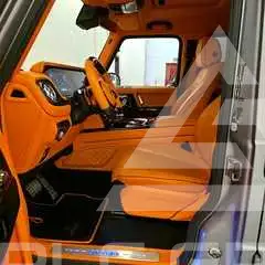 2023 Mercedes Benz G-Class