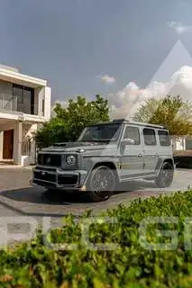 2023 Mercedes Benz G-Class
