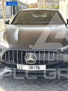 2023 Mercedes Benz E-Class