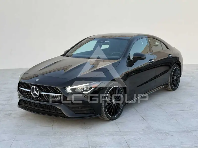 2023 Mercedes Benz CLA-Class