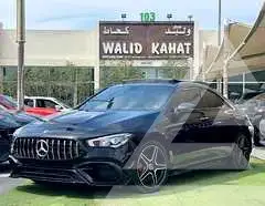 2023 Mercedes Benz CLA-Class