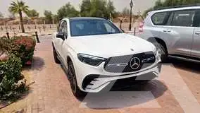2023 Mercedes Benz GLC-Class