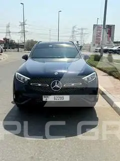2023 Mercedes Benz GLC-Class