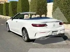 2023 Mercedes Benz E-Class