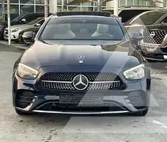 2023 Mercedes Benz E-Class