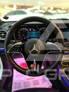 2023 Mercedes Benz E-Class