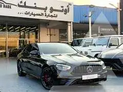 2023 Mercedes Benz E-Class