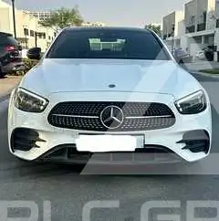 2023 Mercedes Benz E-Class