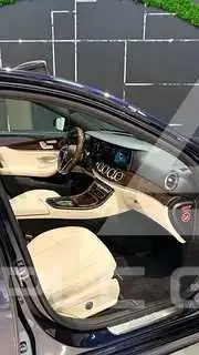 2023 Mercedes Benz E-Class