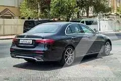 2023 Mercedes Benz E-Class
